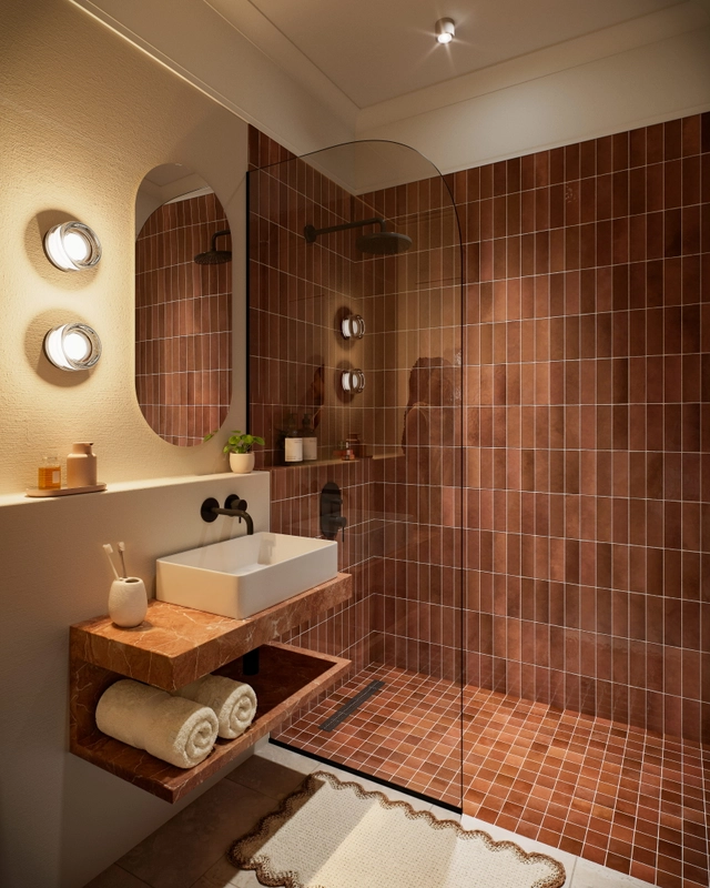 Arlo & Co interior