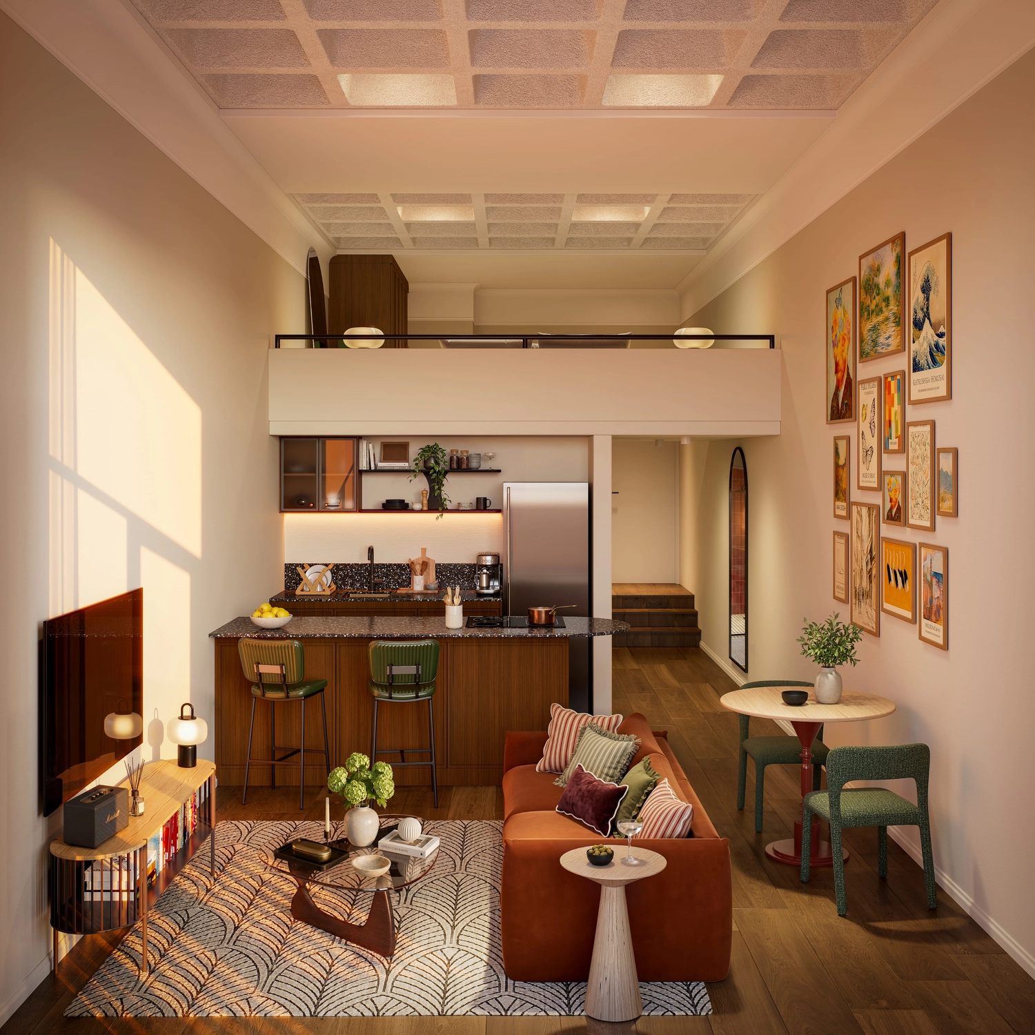 The Grand Lofts
