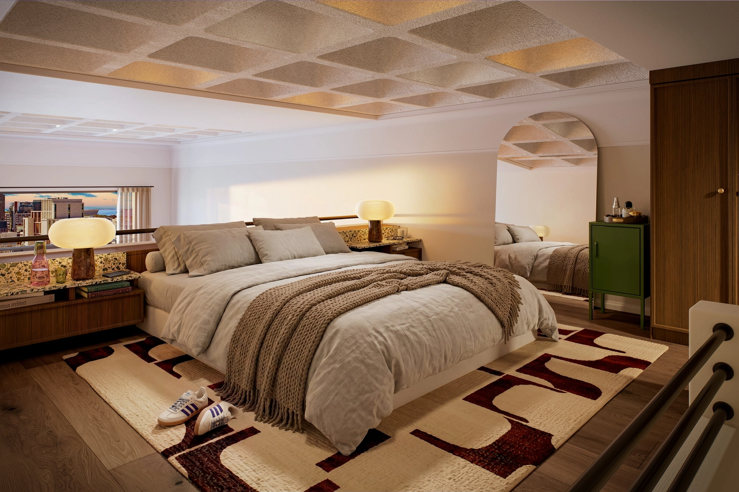 The Urban Lofts