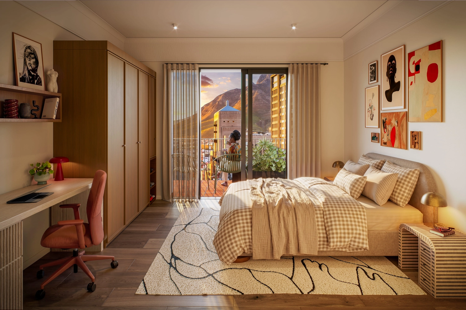 The One-Bed Suites