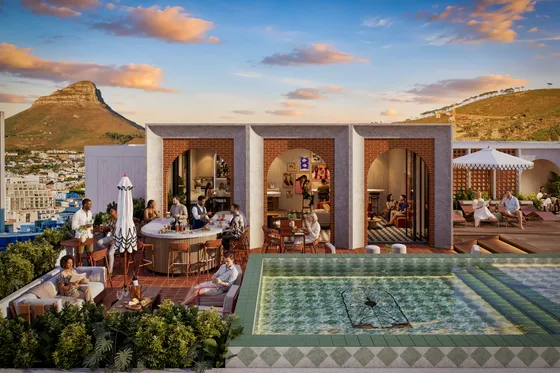 The Rooftop Clubhouse