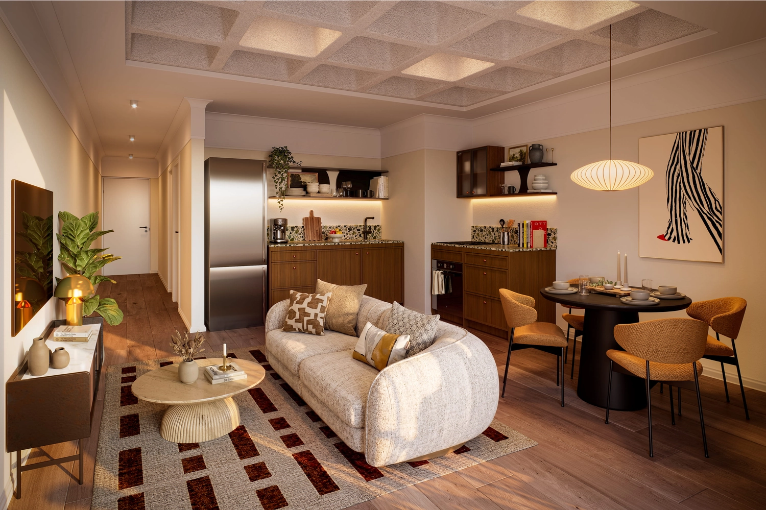 The Two-Bed Collection